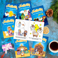 JAPBOR versatile gift pack for holidays, classrooms, and family activities