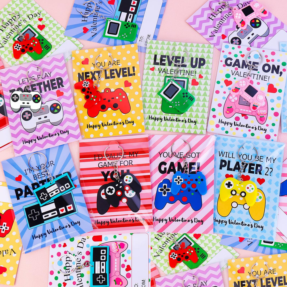 Japior valentines day gift pack delivers eight styles.
