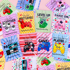 Japior valentines day gift pack delivers eight styles.
