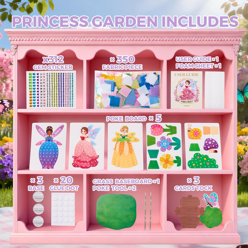 Jar Melo gem sticker strips: easy, dazzling accents for a DIY masterpiece