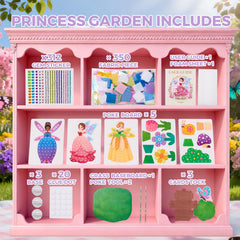Jar Melo gem sticker strips: easy, dazzling accents for a DIY masterpiece