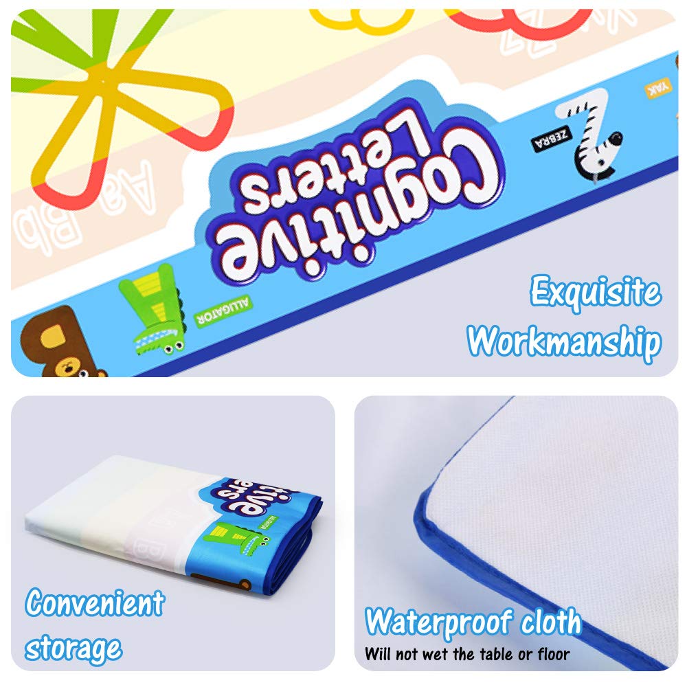 Jasonwell Aqua Water Doodle Mat a great gift for kids ages 2 to 8