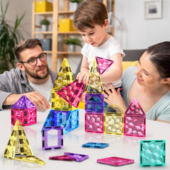 Jasonwell idea booklet included for quick pattern ideas and guided play