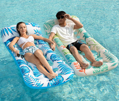Jasonwell inflatable pool float lounge headrest for comfortable water lounging.