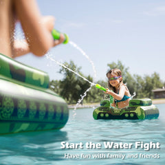 Jasonwell kid-friendly float for ages 3 to 10