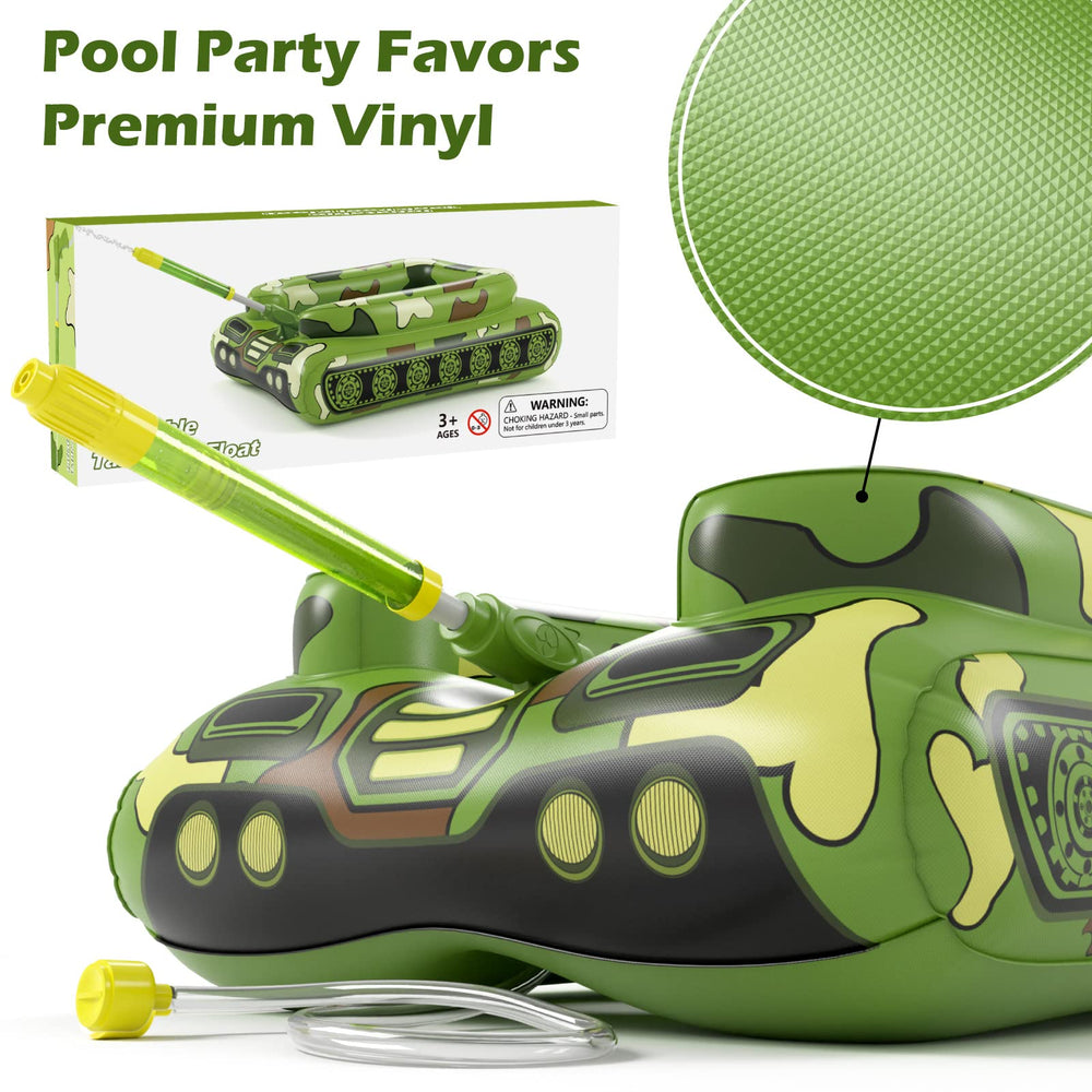 Jasonwell pool party tank float suitable for beach and pool gatherings