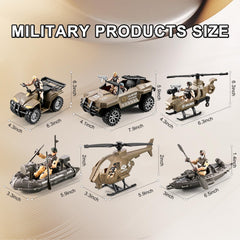JASSKKBO army truck with figures for realistic transport battles.