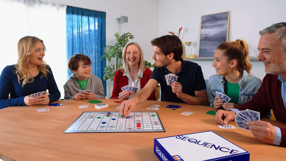 Jax SEQUENCE table setup shows two decks in busy action.