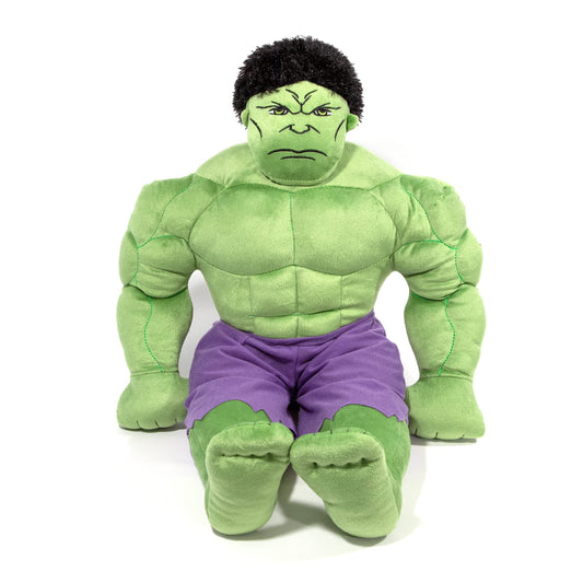 Jay Franco Avengers Hulk Pillow Buddy 23-inch plush ready for cozy hugs