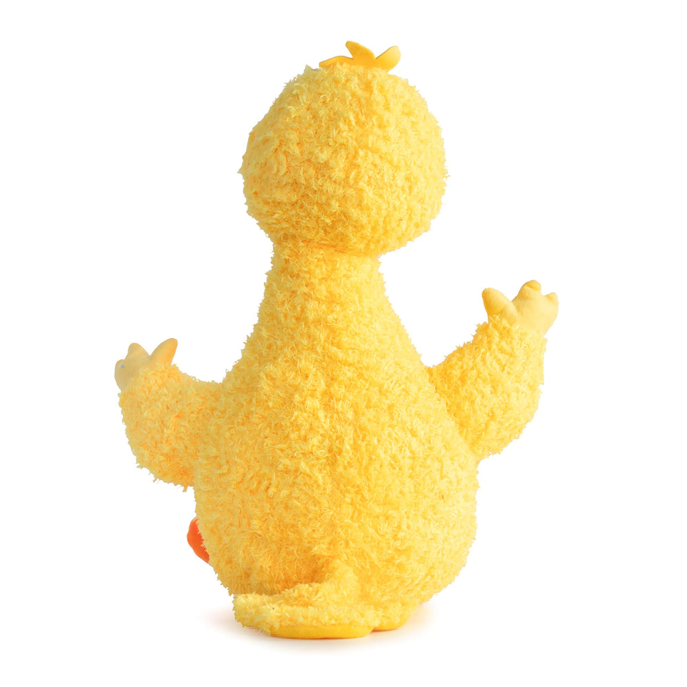 Jay Franco Big Bird 22-inch bedtime companion for kid-friendly routines.