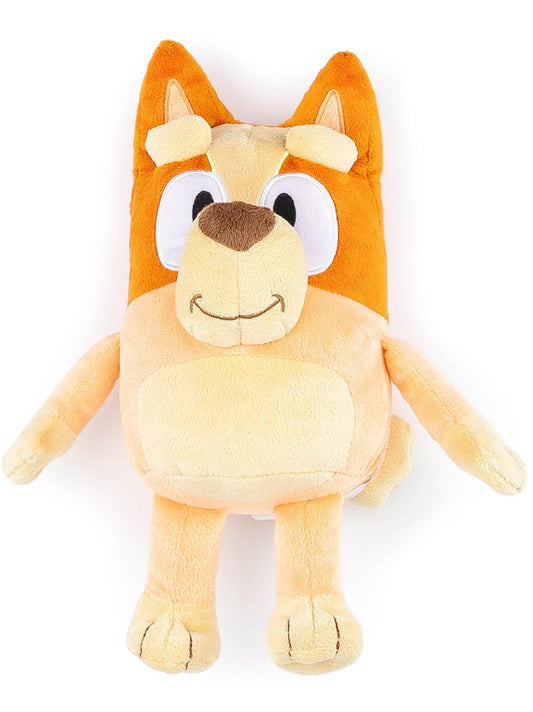 Jay Franco Bingo mini plush pillow buddy Bluey for cozy hugs anytime