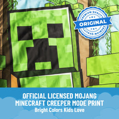 Jay Franco Minecraft fans gift idea for sleepovers and travel