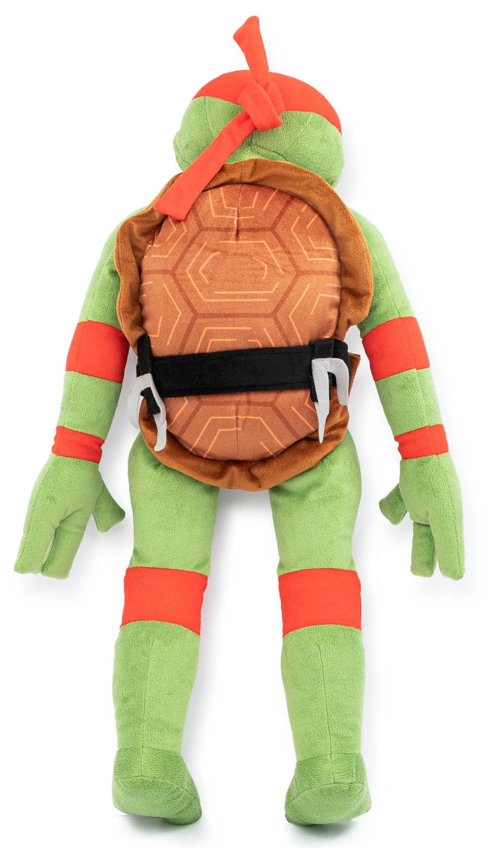 Jay Franco TMNT collection shown with coordinating bedding options.