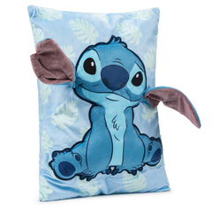 Jay Franco Disney Stitch plush decor pillow adds playful charm to kids' rooms.