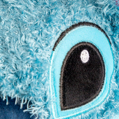 Gift-ready Stitch buddy from Jay Franco for Disney fans at home or travel.