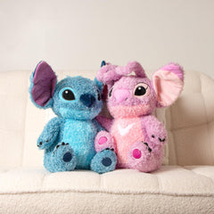 Jay Franco Stitch pillow buddy packaging and presentation for gifting.