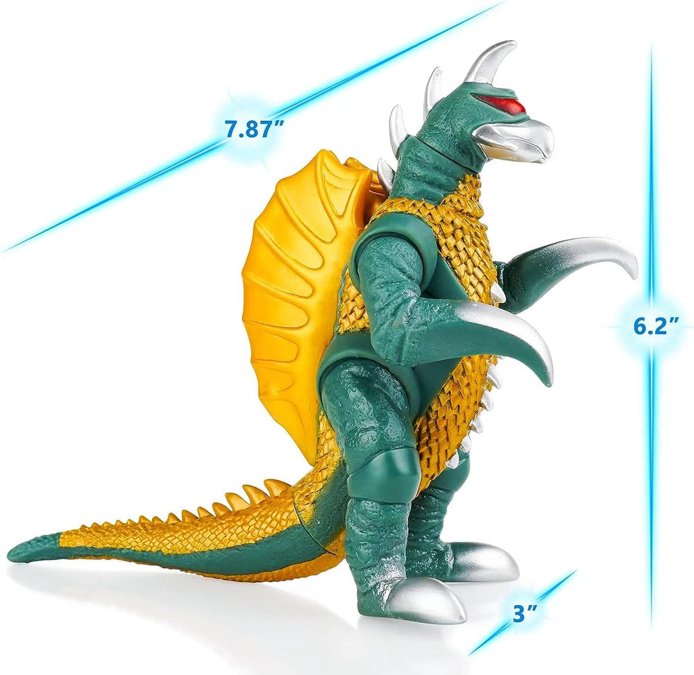 Jaykenixo dragon monster figure pose ready for action and storytelling