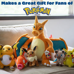 Perfect bedtime buddy for kids and collectors alike.