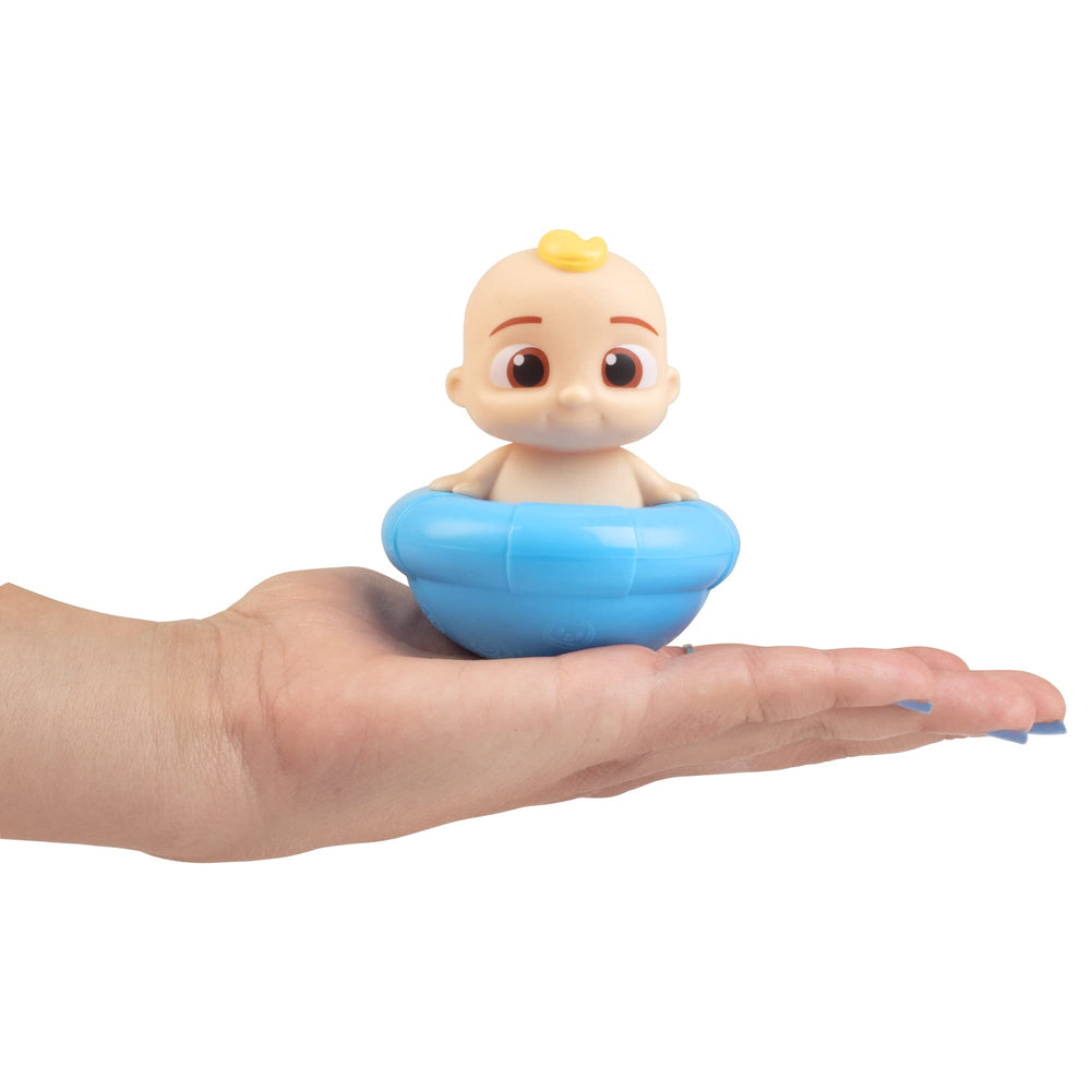 Jazwares CoComelon water toy for pool and outdoor fun.