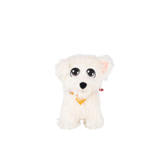 Jazwares DC Superman Legacy Krypto Plush, 8-inch cuddly figure for fans and collectors.