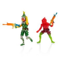 Jazwares four-pack with 28-point articulation for versatile posing
