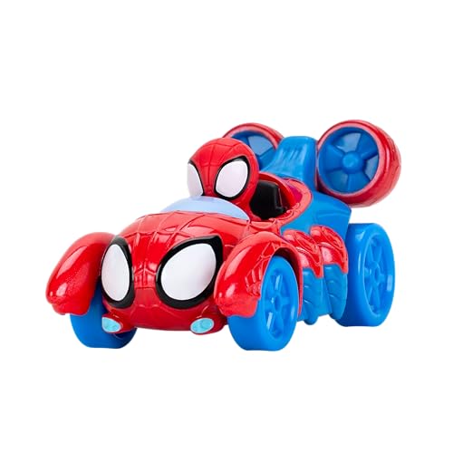 Jazwares Marvel Green Goblin Water-Webs vehicle adds villain flair to imaginative ocean adventures.