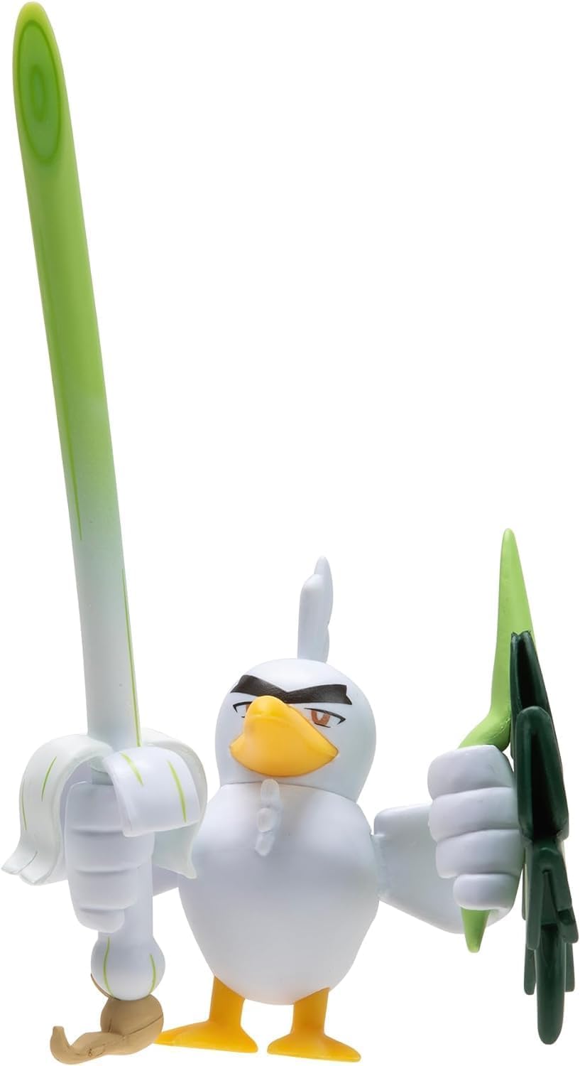 Jazwares Pokemon Battle Figure Bulbasaur 2-inch adorable display companion