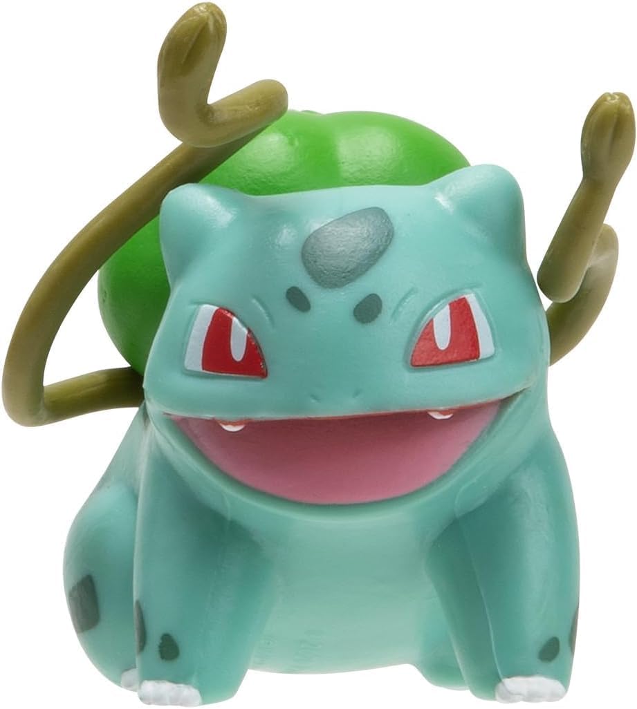 Jazwares Pokemon Battle Figure Hawlucha 3-inch dynamic pose