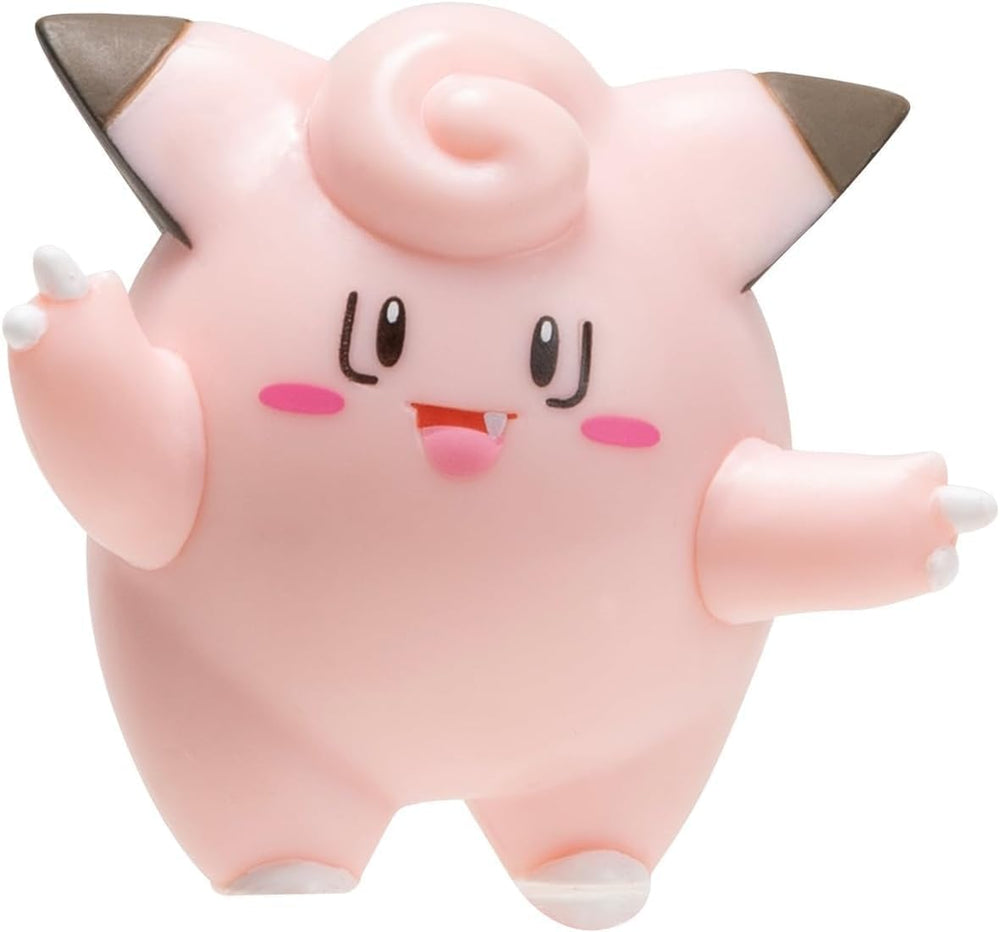 Jazwares Pokemon Battle Figure Sylveon 3-inch ribboned silhouette