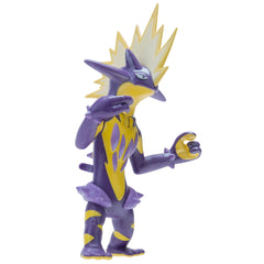 Toxel 2-inch figure from Jazwares shown in a dynamic pose for display.