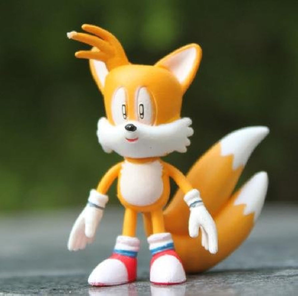 Jazwares Sonic multi-pack Amy figure for display and play.