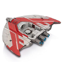 Jazwares Ahsoka Tano T-6 Shuttle with laser cannons for space battles