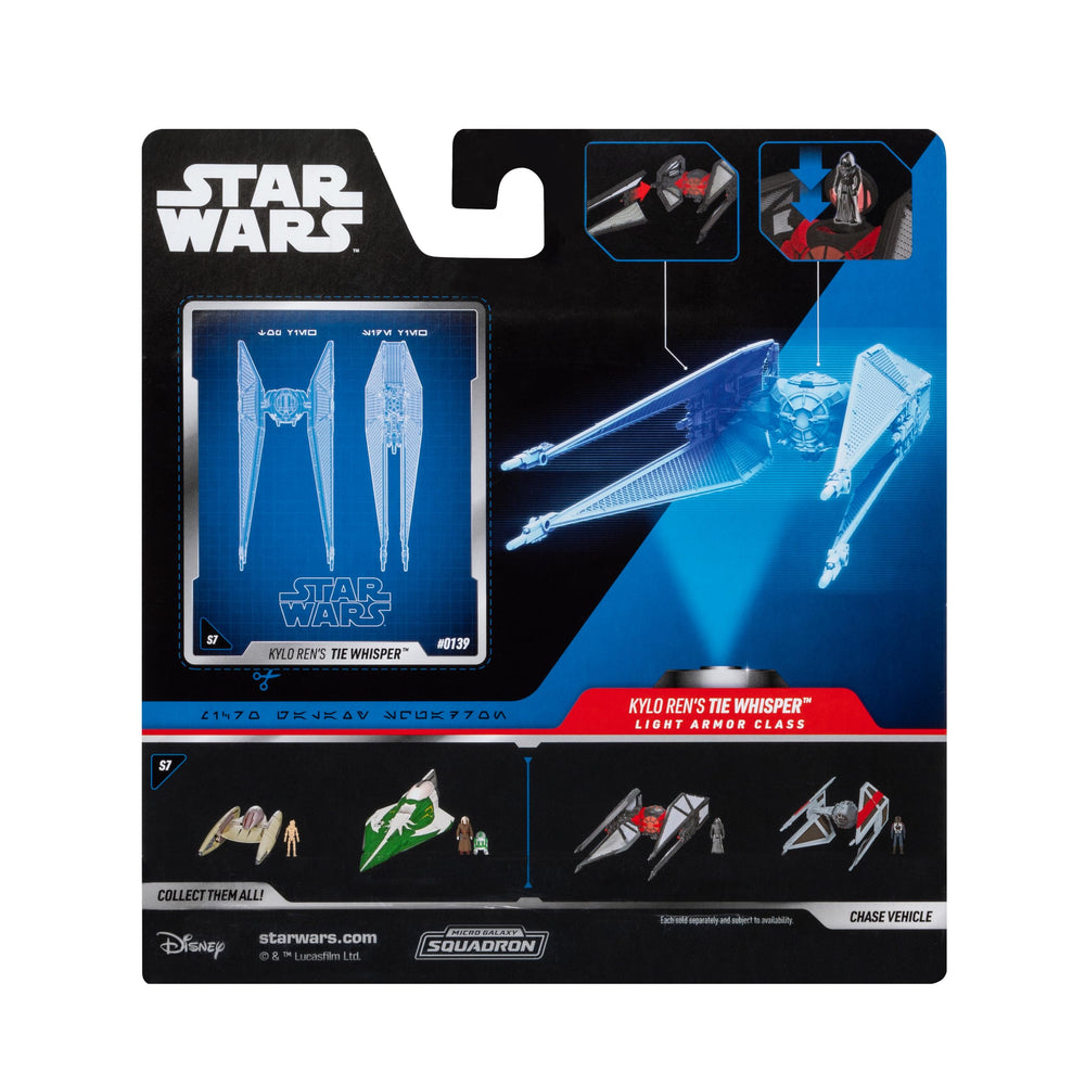 Yellow BARC Speeder with Clone Trooper Commander for display-ready battles