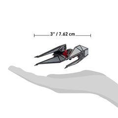 Jedi Speeder with Jedi Master Kelnacca for immersive missions