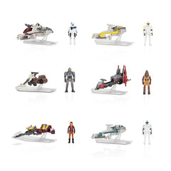 Kylo Ren micro figure included with TIE Whisper bundle for storytelling