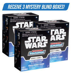 Jazwares Star Wars Micro Galaxy Scout Jedi Speeder with Kelnacca for imaginative battles