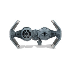 Jazwares micro galaxy squadron detail enhances display and collection.