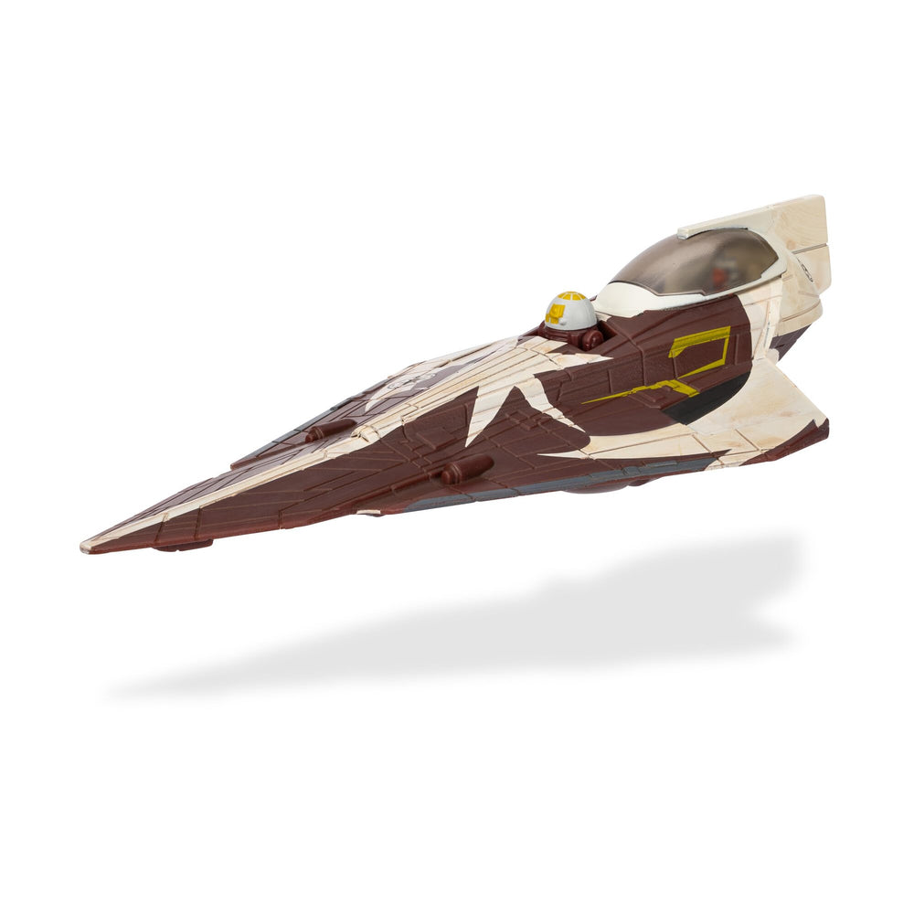 Jazwares Star Wars open cockpits and wings feature for immersive Clone Wars battles
