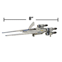 Jazwares Star Wars U-Wing Jyn Erso figure included for storytelling