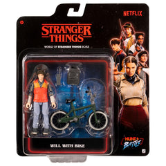 Jazwares STRT0108 Stranger Things collectible figure for display and gifting