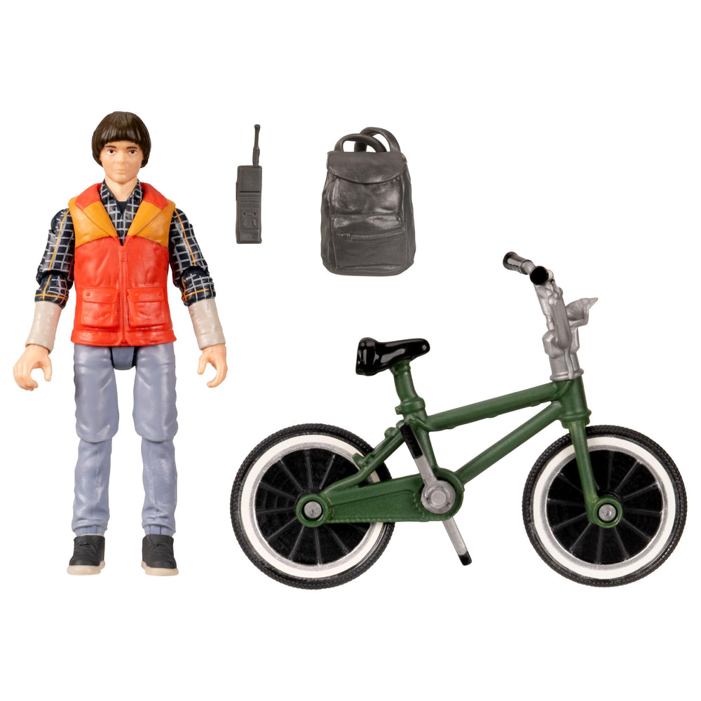 Jazwares STRT0108 packaging card highlights authentic Stranger Things design
