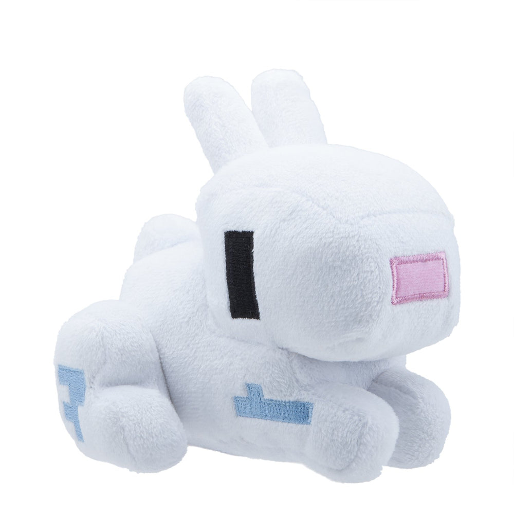 Jazwares Terraria Bunny Plush close-up, soft cuddle companion for playtime.