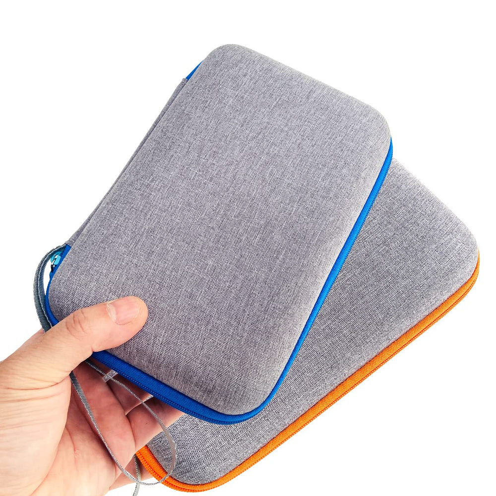 JCHPINE GiiKER Super Slide mesh pocket keeps tiles neatly stored.