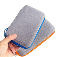 JCHPINE GiiKER Super Slide mesh pocket keeps tiles neatly stored.