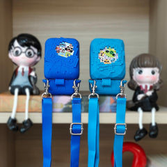 JCHPINE protective cover keeps Bitzee device in good condition on the go.