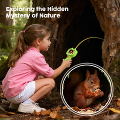 JDZ endoscope records discoveries with built-in camera.