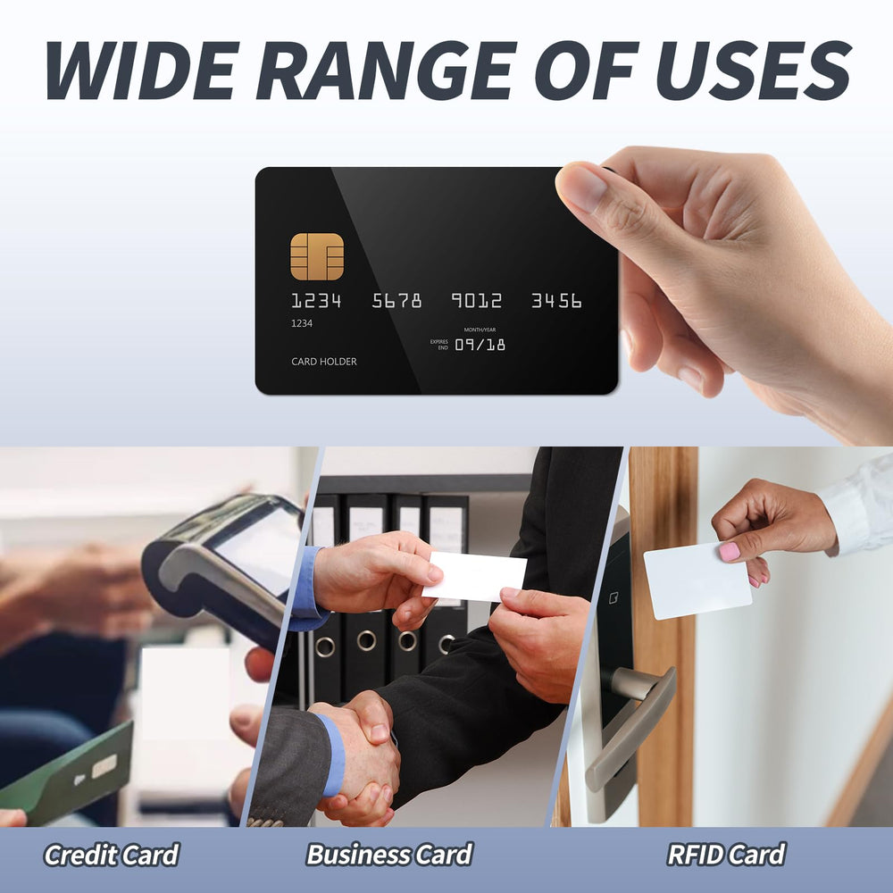 Jeachan card case angled sleeves simplify card storage for kids.