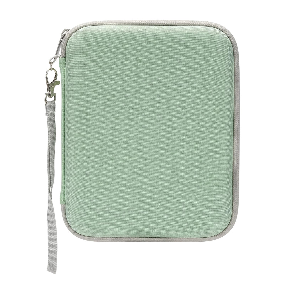 Jeachan card case for Yoto cards with 80 pockets in green keeps cards organized