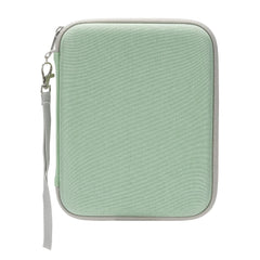Jeachan card case for Yoto cards with 80 pockets in green keeps cards organized