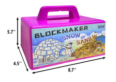 JEEFUD outdoor play kit supports year round creative play in winter and summer